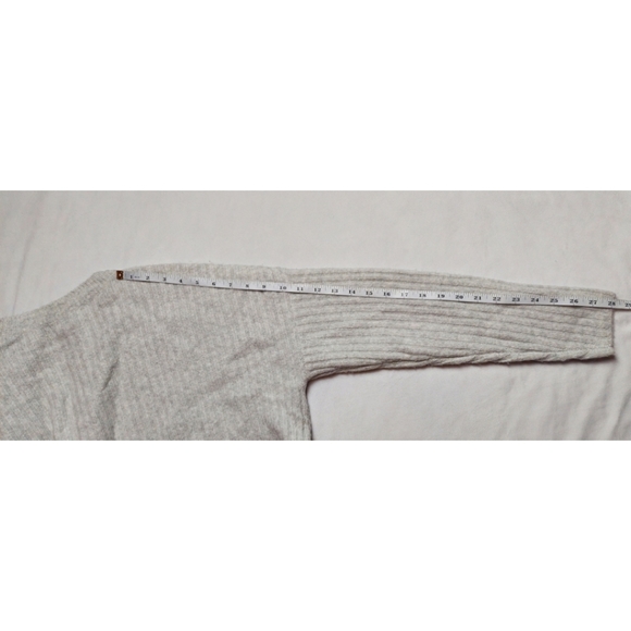 Nordstrom Sweater Size S Grey - Picture 8 of 9